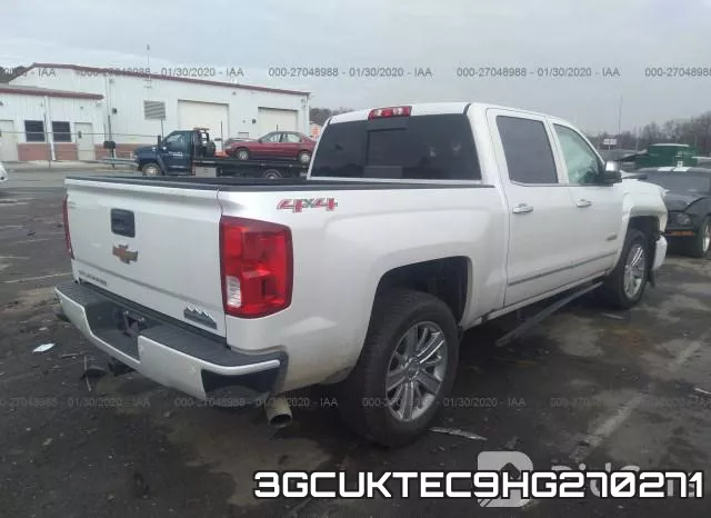 3GCUKTEC9HG270271 фото 5