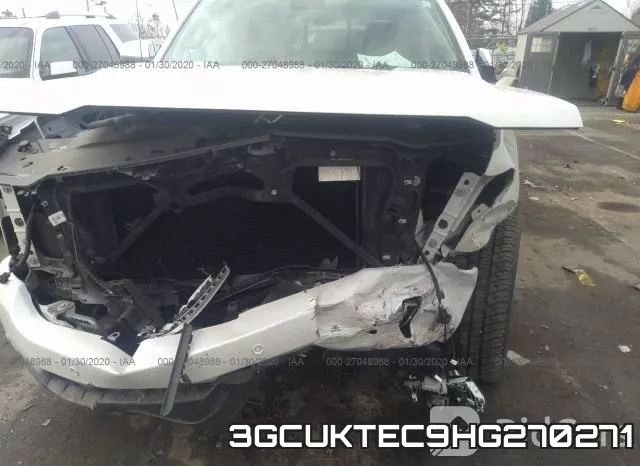 3GCUKTEC9HG270271 фото 7