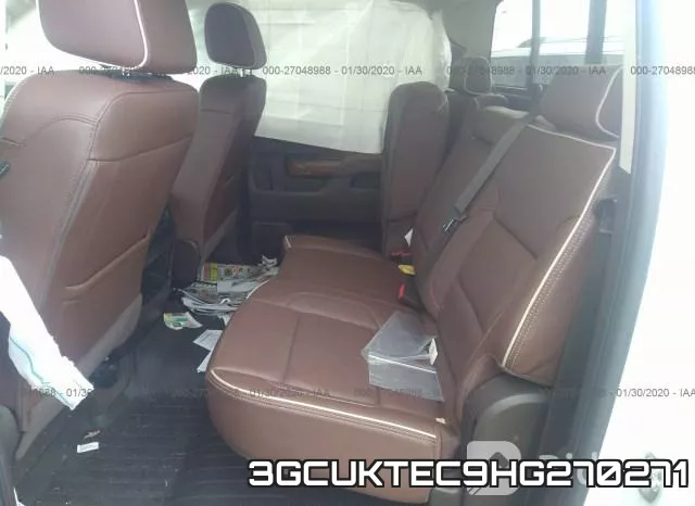 3GCUKTEC9HG270271 фото 9