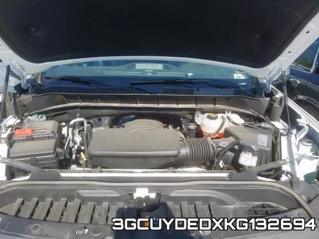 3GCUYDEDXKG132694 фото 8