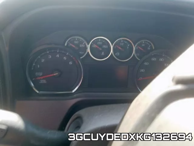 3GCUYDEDXKG132694 фото 9