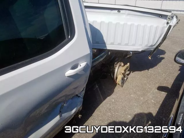 3GCUYDEDXKG132694 фото 10