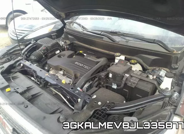 3GKALMEV8JL335877 фото 2