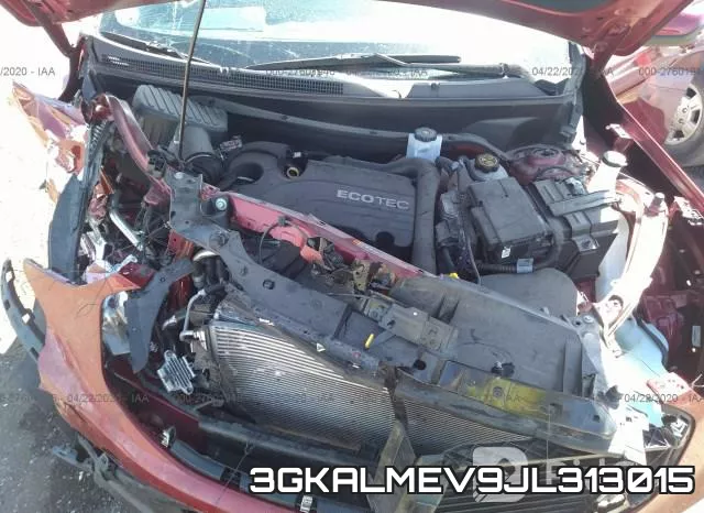 3GKALMEV9JL313015 фото 2