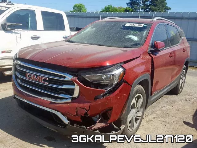 3GKALPEV6JL217120 фото 3