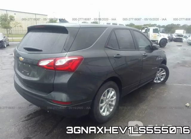 3GNAXHEV1LS555076 фото 5