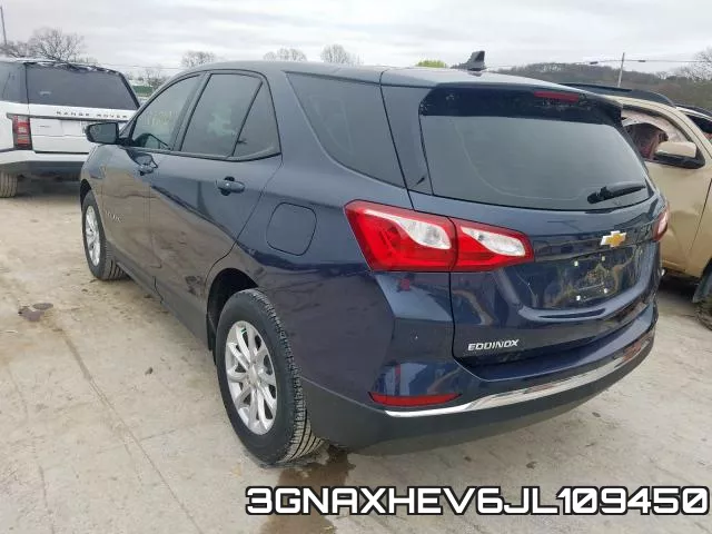 3GNAXHEV6JL109450 фото 4