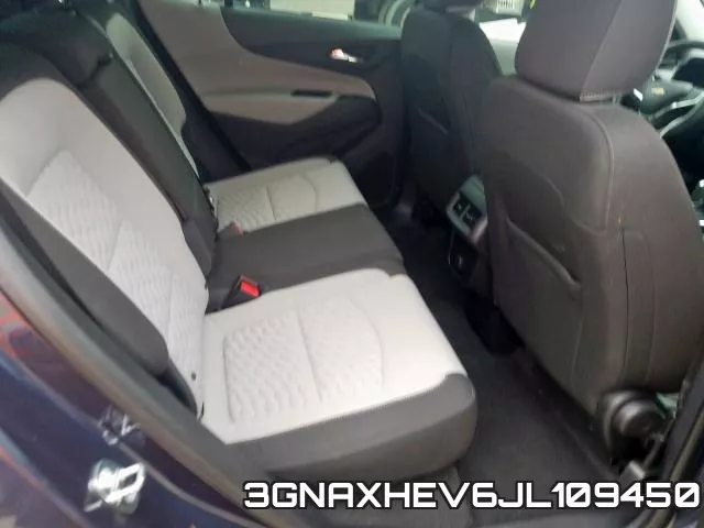 3GNAXHEV6JL109450 фото 7