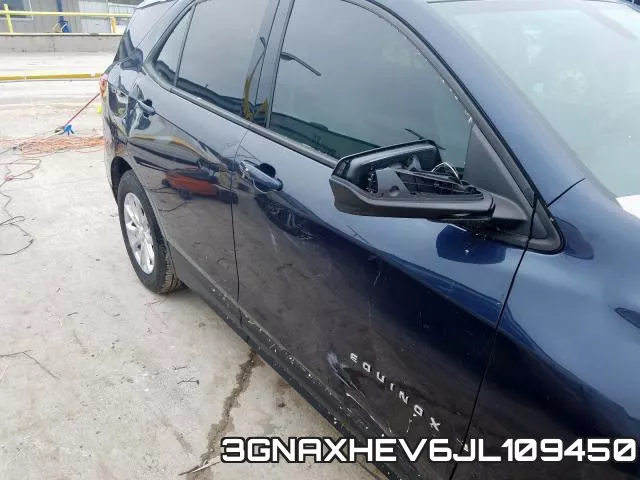 3GNAXHEV6JL109450 фото 10