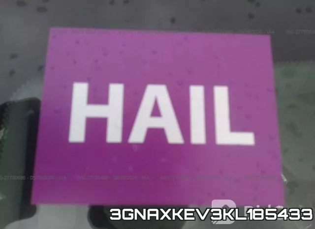3GNAXKEV3KL185433 фото 7