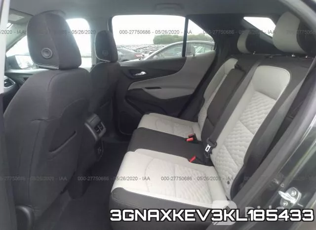 3GNAXKEV3KL185433 фото 9