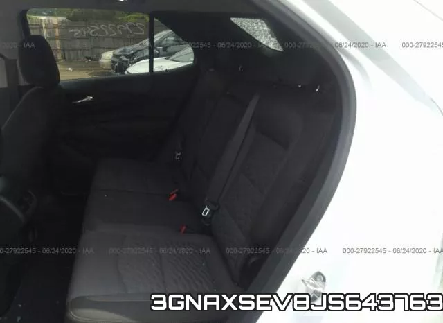 3GNAXSEV8JS643763 фото 9