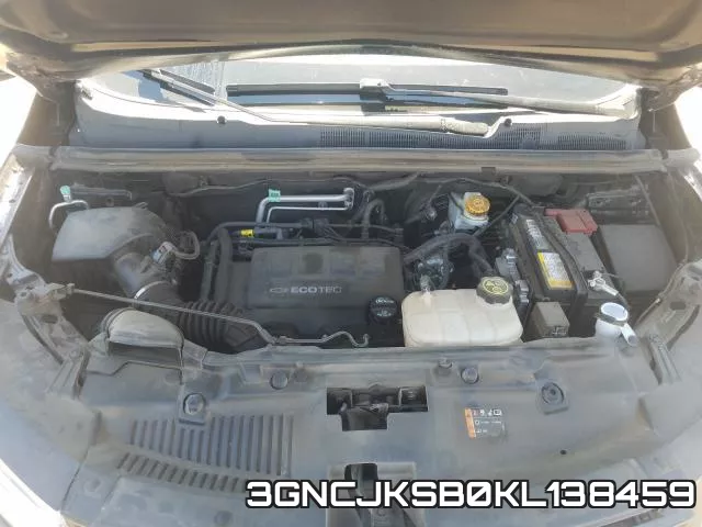 3GNCJKSB0KL138459 фото 8