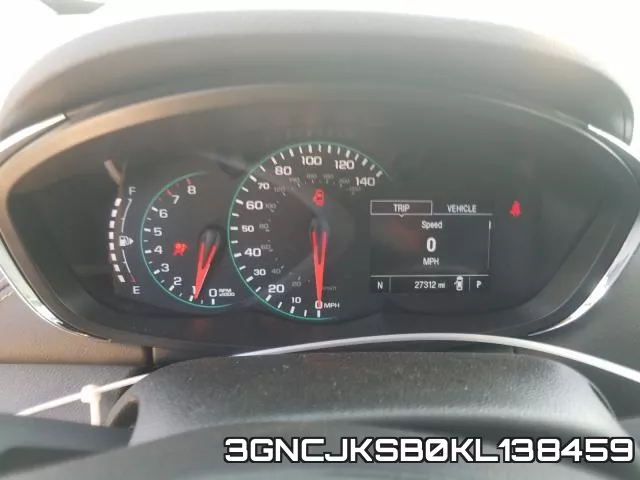 3GNCJKSB0KL138459 фото 9