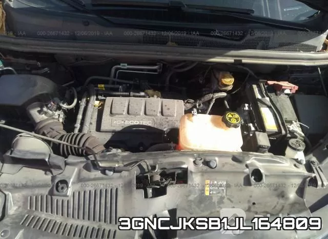 3GNCJKSB1JL164809 фото 2
