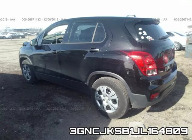 3GNCJKSB1JL164809 фото 4