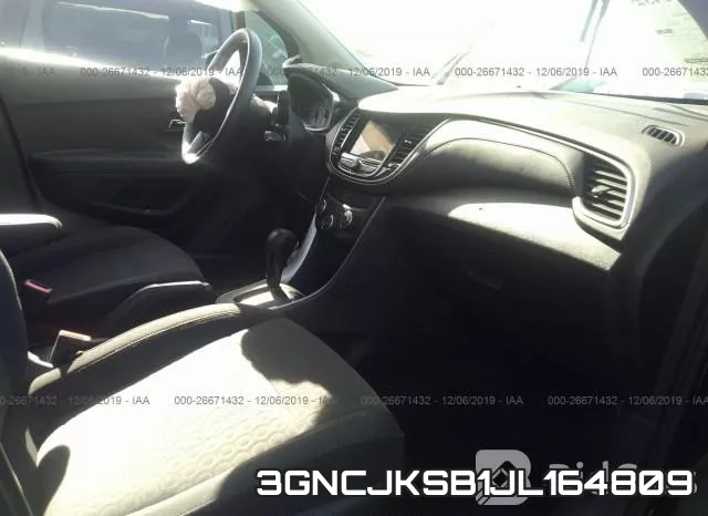 3GNCJKSB1JL164809 фото 6