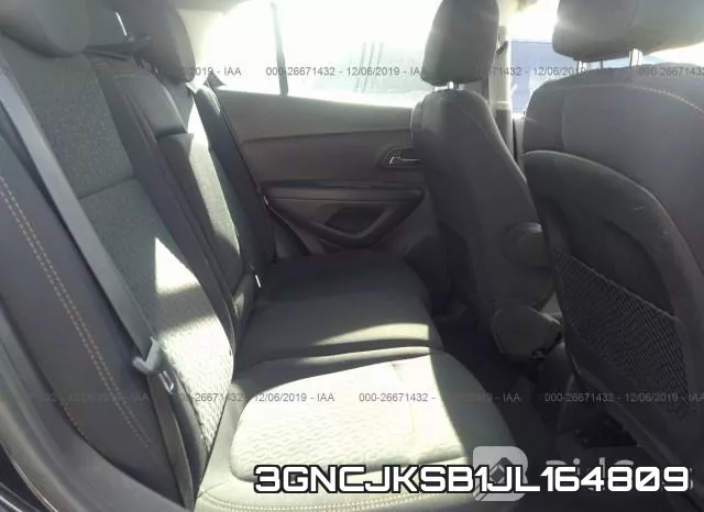 3GNCJKSB1JL164809 фото 9