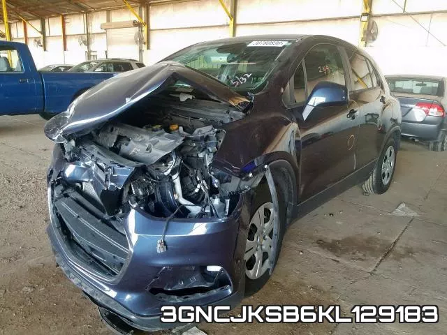 3GNCJKSB6KL129183 фото 3