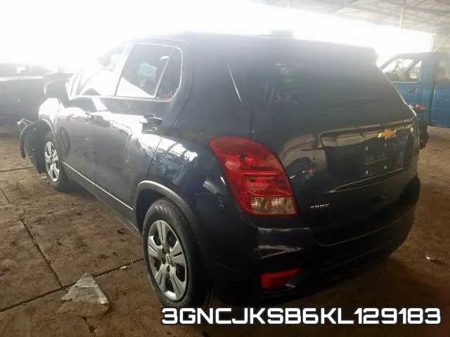 3GNCJKSB6KL129183 фото 4
