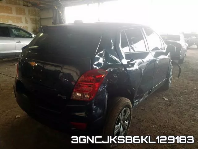3GNCJKSB6KL129183 фото 5