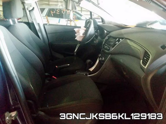 3GNCJKSB6KL129183 фото 6