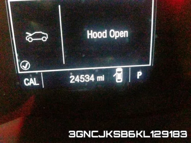 3GNCJKSB6KL129183 фото 9