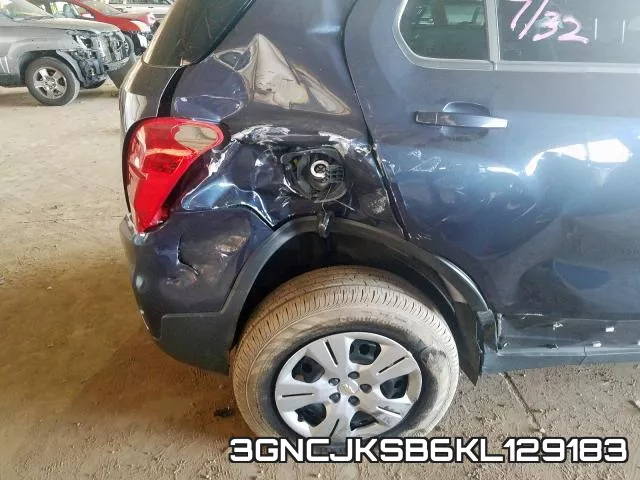 3GNCJKSB6KL129183 фото 10
