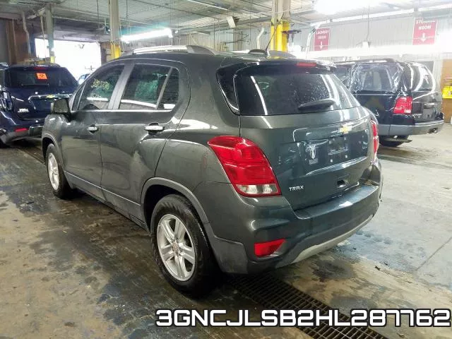 3GNCJLSB2HL287762 фото 4