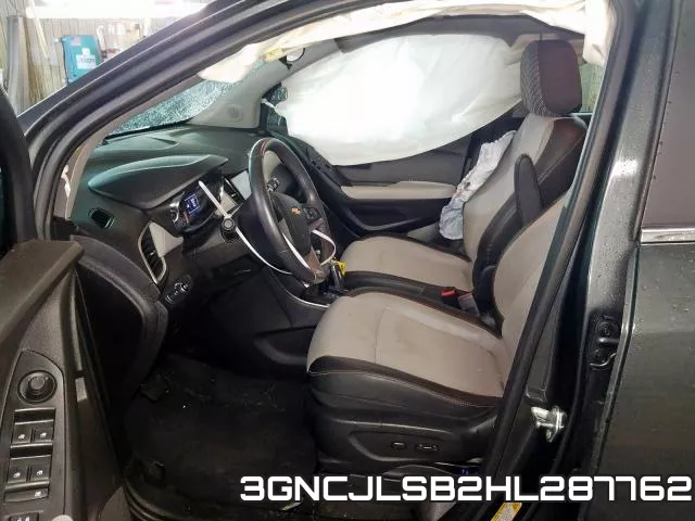 3GNCJLSB2HL287762 фото 6