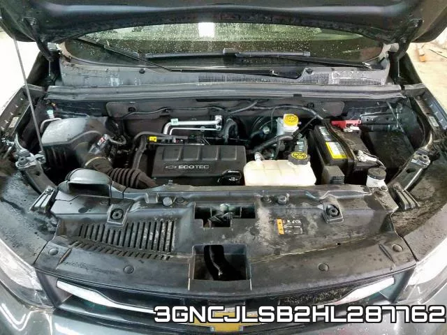 3GNCJLSB2HL287762 фото 8