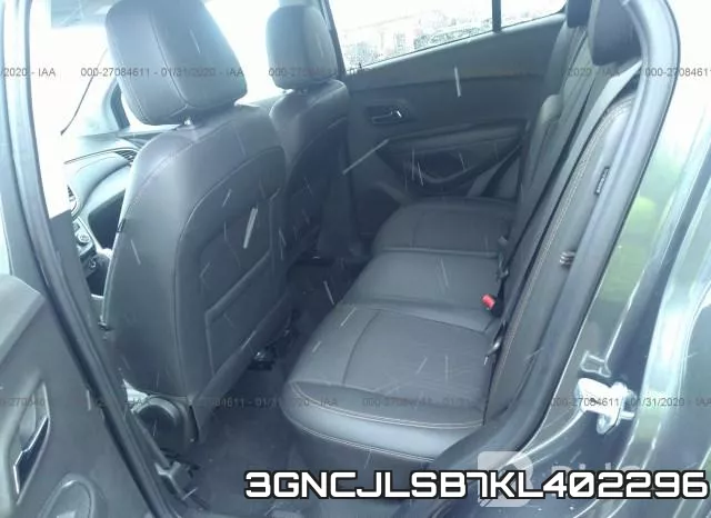 3GNCJLSB7KL402296 фото 9