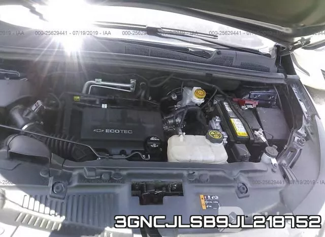 3GNCJLSB9JL218752 фото 2