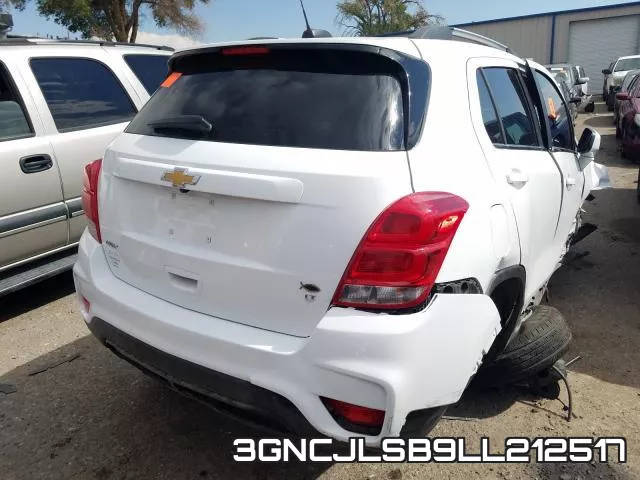 3GNCJLSB9LL212517 фото 5