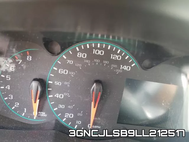 3GNCJLSB9LL212517 фото 9