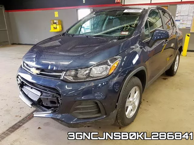 3GNCJNSB0KL286841 фото 3