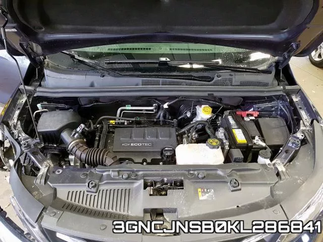 3GNCJNSB0KL286841 фото 8