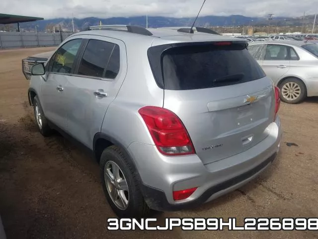 3GNCJPSB9HL226898 фото 4