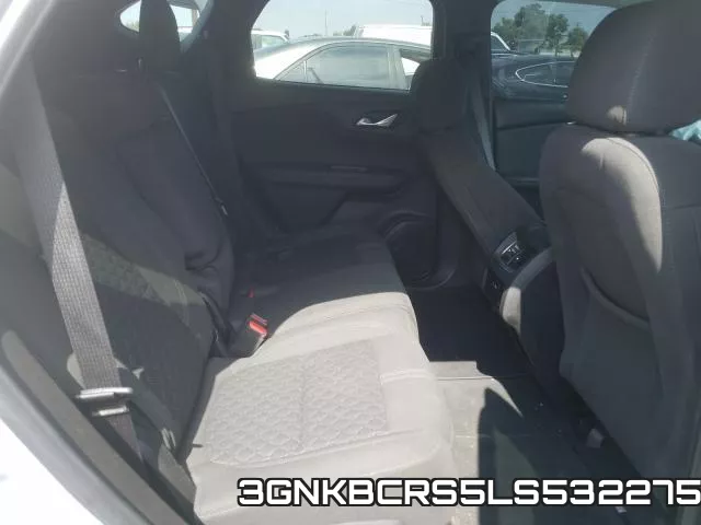 3GNKBCRS5LS532275 фото 7