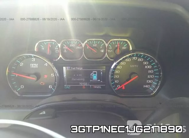 3GTP1NEC1JG217890 фото 8