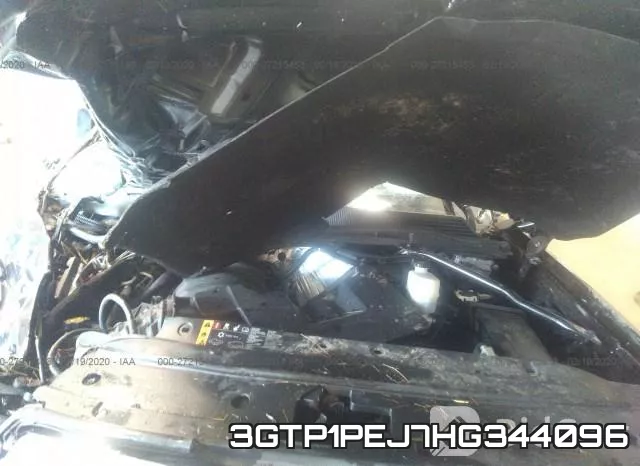 3GTP1PEJ7HG344096 фото 2