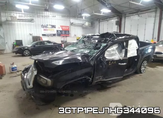 3GTP1PEJ7HG344096 фото 3