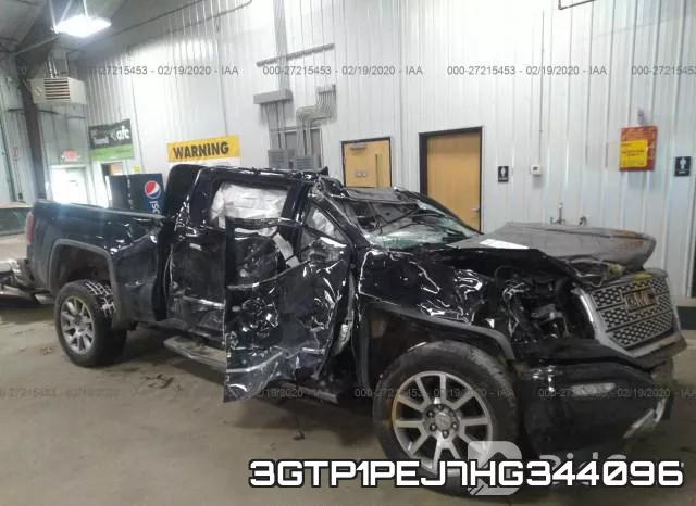 3GTP1PEJ7HG344096 фото 7