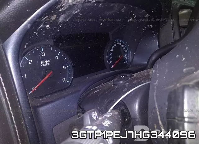 3GTP1PEJ7HG344096 фото 8