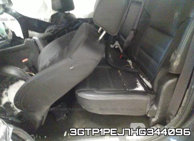 3GTP1PEJ7HG344096 фото 9