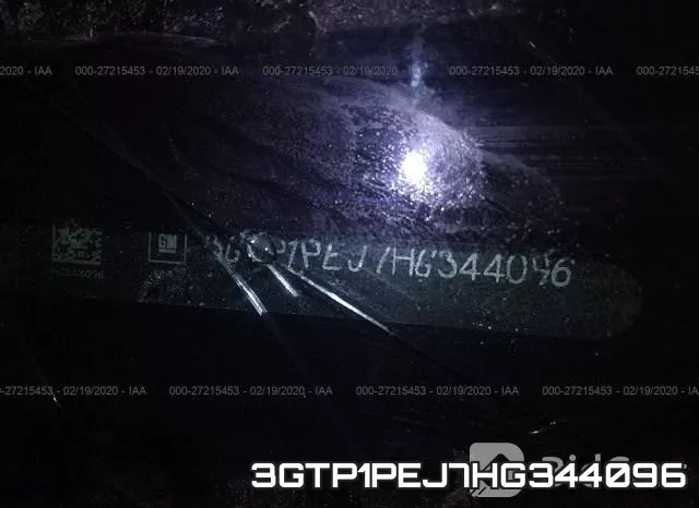 3GTP1PEJ7HG344096 фото 10