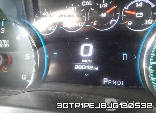 3GTP1PEJ8JG130532 фото 8
