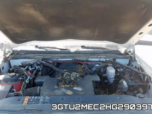 3GTU2MEC2HG290397 фото 8