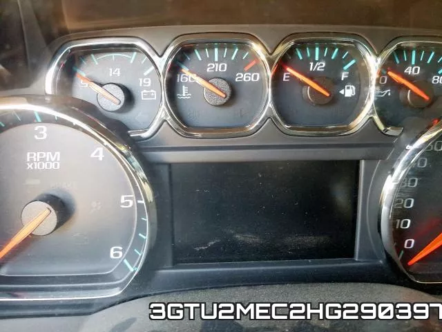 3GTU2MEC2HG290397 фото 9