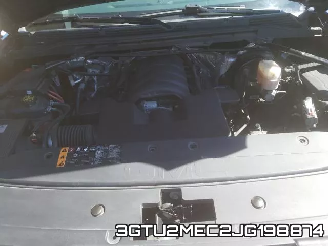 3GTU2MEC2JG198874 фото 8